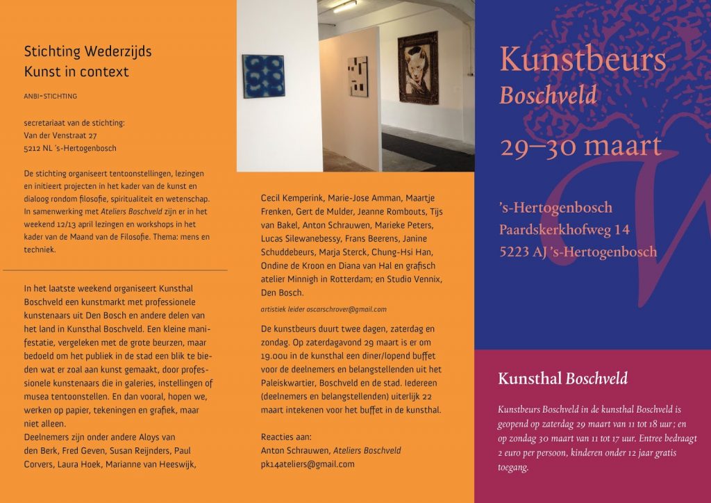 folder-kunstbeurs 2014 (Boschveld)